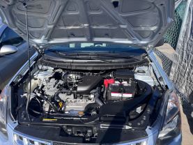 2015 NISSAN ROGUE SELECT SUV 4-CYL, 2.5 LITER S SPORT UTILITY 4D