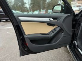 2013 AUDI ALLROAD WAGON 4-CYL, TURBO, 2.0 LITER PREMIUM PLUS WAGON 4D