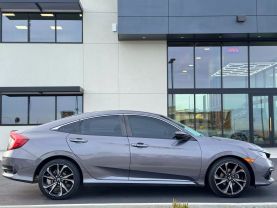 2020 HONDA CIVIC SEDAN 4-CYL, I-VTEC, 2.0 LITER SPORT SEDAN 4D - The Auto Lot