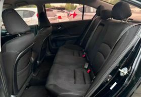 2014 HONDA ACCORD SEDAN 4-CYL, I-VTEC, 2.4 LITER SPORT SEDAN 4D