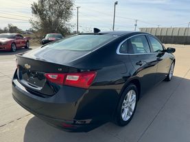 2018 CHEVROLET MALIBU SEDAN 4-CYL, TURBO, 1.5 LITER LT SEDAN 4D
