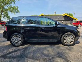 2008 FORD EDGE SUV V6, 3.5 LITER LIMITED SPORT UTILITY 4D