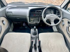 1997 SUZUKI EVERY VAN F6A JOY POP