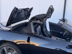 2007 CHEVROLET CORVETTE CONVERTIBLE V8, 6.0 LITER CONVERTIBLE 2D