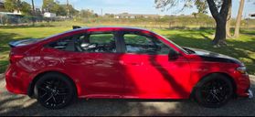 2022 HONDA CIVIC SEDAN 4-CYL, I-VTEC, 2.0 LITER SPORT SEDAN 4D