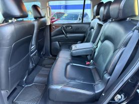 2018 NISSAN ARMADA SUV V8, 5.6 LITER SL SPORT UTILITY 4D