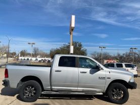 2016 RAM 1500 CREW CAB PICKUP V8, HEMI, 5.7 LITER SLT PICKUP 4D 5 1/2 FT