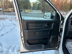 2019 RAM 1500 CLASSIC QUAD CAB