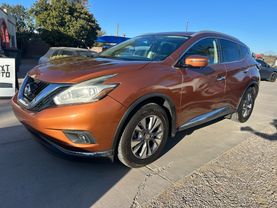 2015 Nissan Murano - Image 1