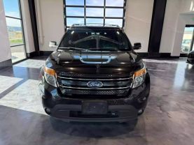 2015 FORD EXPLORER SUV V6, 3.5 LITER LIMITED SPORT UTILITY 4D