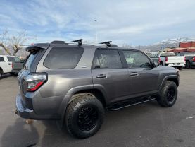 2019 TOYOTA 4RUNNER SUV V6, 4.0 LITER SR5 PREMIUM SPORT UTILITY 4D
