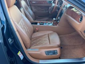 2010 BENTLEY CONTINENTAL SEDAN W12, TWIN TURBO, FF, 6.0L FLYING SPUR SPEED SEDAN 4D