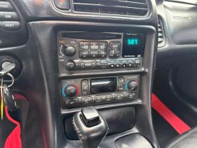 1998 CHEVROLET CORVETTE CONVERTIBLE V8, 5.7 LITER CONVERTIBLE 2D