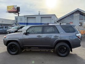 2019 TOYOTA 4RUNNER SUV V6, 4.0 LITER SR5 PREMIUM SPORT UTILITY 4D