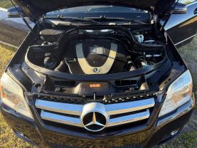 2010 MERCEDES-BENZ GLK-CLASS SUV V6, 3.5 LITER GLK 350 4MATIC SPORT UTILITY 4D