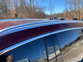 2021 BUICK ENVISION SUV 4-CYL, TURBO, 2.0 LITER ESSENCE SPORT UTILITY 4D at T&T Repairables - used car dealership in Spencer, Indiana.