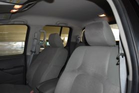 2016 NISSAN FRONTIER CREW CAB PICKUP V6, 4.0 LITER SV PICKUP 4D 5 FT