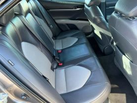 2020 TOYOTA CAMRY HYBRID