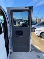2017 CHEVROLET EXPRESS 2500 PASSENGER VAN V8, FLEX FUEL, 6.0 LITER LS VAN 3D at Motors On Wheels - used car dealership in Houston, Texas.