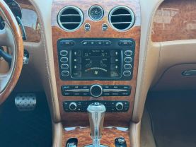 2010 BENTLEY CONTINENTAL SEDAN W12, TWIN TURBO, FF, 6.0L FLYING SPUR SPEED SEDAN 4D