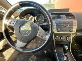 2010 MAZDA MAZDA6 SEDAN 4-CYL, 2.5 LITER I TOURING SEDAN 4D