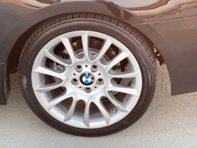 2013 BMW 3 SERIES COUPE 6-CYL, SULEV, 3.0 LITER 328I COUPE 2D