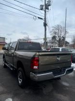 2014 RAM 2500 CREW CAB PICKUP V8, HEMI, 6.4 LITER TRADESMAN PICKUP 4D 6 1/3 FT