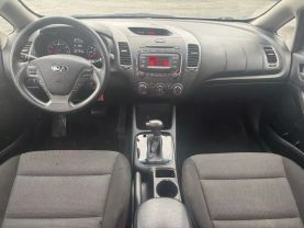2017 KIA FORTE SEDAN 4-CYL, 2.0 LITER LX SEDAN 4D