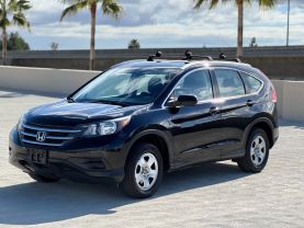 2012 HONDA CR-V SUV 4-CYL, I-VTEC, 2.4 LITER LX SPORT UTILITY 4D