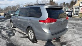 2012 Toyota Sienna Le Minivan 4d - Image 2