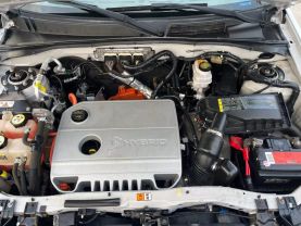 2012 FORD ESCAPE SUV 4-CYL, HYBRID, 2.5 LITER HYBRID SPORT UTILITY 4D