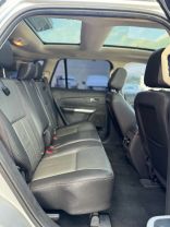 2013 FORD EDGE SUV V6, 3.7 LITER SPORT SUV 4D