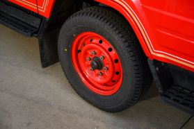 1994 TOYOTA TOYOACE TRUCK 3Y FIRE TRUCK