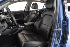 2019 KIA STINGER SEDAN 4-CYL, TURBO, 2.0 LITER PREMIUM SEDAN 4D