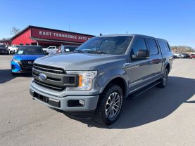 2020 FORD F150 SUPERCREW CAB