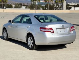 2011 TOYOTA CAMRY SEDAN 4-CYL, 2.5 LITER LE SEDAN 4D