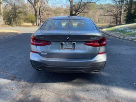 2018 BMW 6 SERIES SEDAN 6-CYL, TURBO, 3.0 LITER 640I GRAN TURISMO XDRIVE SEDAN 4D
