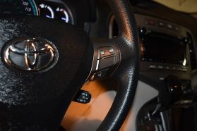 2012 TOYOTA VENZA WAGON 4-CYL, 2.7 LITER LE WAGON 4D