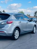 2013 MAZDA MAZDA3 HATCHBACK 4-CYL, SKYACTIV-G, 2.0L I TOURING HATCHBACK 4D