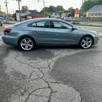 2013 VOLKSWAGEN CC SEDAN 4-CYL, TURBO, 2.0 LITER SPORT PLUS SEDAN 4D