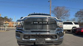 2019 RAM 3500 CREW CAB