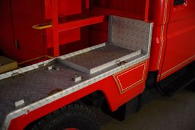 1994 TOYOTA TOYOACE TRUCK 3Y FIRE TRUCK