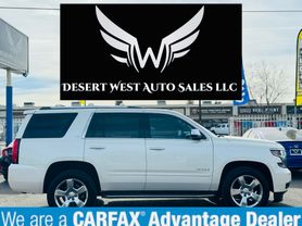 2015 CHEVROLET TAHOE SUV V8, ECOTEC3, FF, 5.3L LTZ SPORT UTILITY 4D