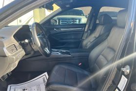 2019 HONDA ACCORD SEDAN 4-CYL, VTEC, TURBO, 2.0 LITER SPORT SEDAN 4D