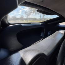 2003 NISSAN 350Z COUPE V6, 3.5 LITER COUPE 2D