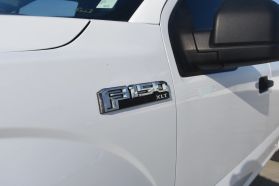 2018 FORD F150 SUPER CAB PICKUP V6, FLEX FUEL, 3.3 LITER XLT PICKUP 4D 6 1/2 FT