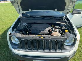 2018 JEEP RENEGADE SUV 4-CYL, MULTIAIR, 2.4L TRAILHAWK SPORT UTILITY 4D