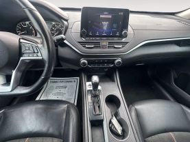 2021 Nissan Altima 2.5 Sr Sedan 4d - Image 12