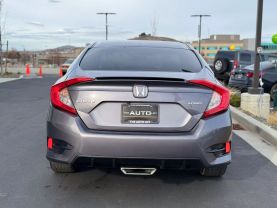 2020 HONDA CIVIC SEDAN 4-CYL, I-VTEC, 2.0 LITER SPORT SEDAN 4D - The Auto Lot