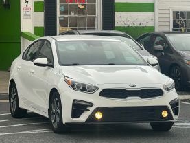 2019 KIA FORTE SEDAN 4-CYL, 2.0 LITER FE SEDAN 4D